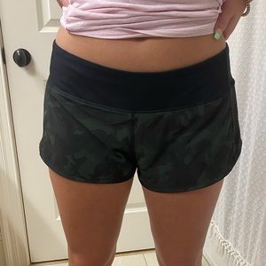 SPEED UP SHORT 2.5”